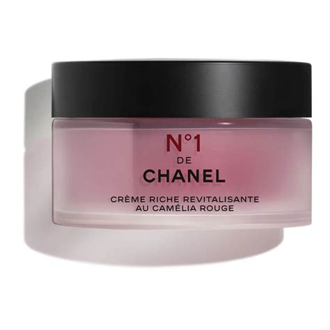 chanel la creme riche